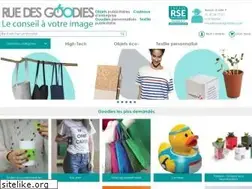 Sites similar to ruedesgoodies.com