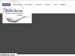 Sites similar to ruedesheim.de