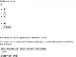 Sites similar to ruedesiam.com
