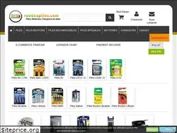 Sites similar to ruedespiles.com