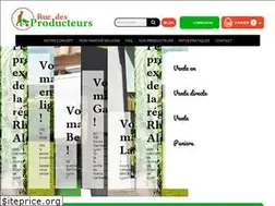 Sites similar to ruedesproducteurs.fr