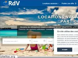 Sites similar to ruedesvacances.fr