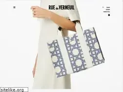 Sites similar to ruedeverneuil.com
