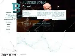 Sites similar to ruediger-bohn.de