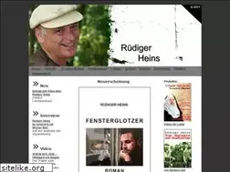 Sites similar to ruedigerheins.de