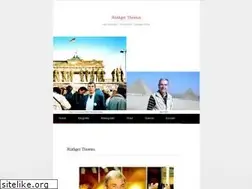 Sites similar to ruedigerthomas.eu