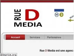 Sites similar to ruedmedia.fr