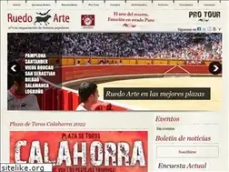 Sites similar to ruedoarte.es