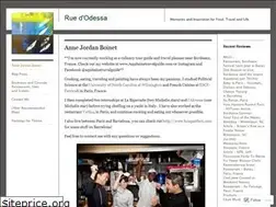 Sites similar to ruedodessa.com
