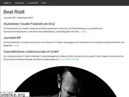 Sites similar to ruedt.ch