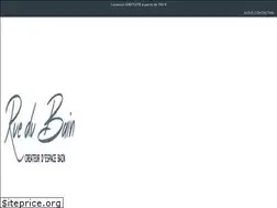 Sites similar to ruedubain.com