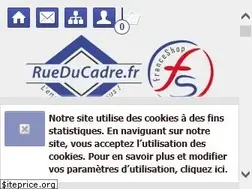 Sites similar to rueducadre.fr