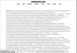 Sites similar to rueducine.com
