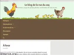 Sites similar to rueducoq.fr