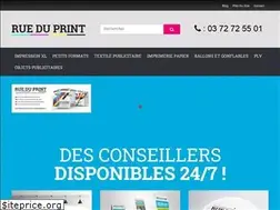 Sites similar to rueduprint.fr