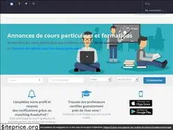 Sites similar to rueduprof.com
