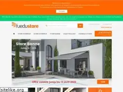 Sites similar to ruedustore.fr
