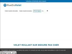 Sites similar to rueduvolet.fr