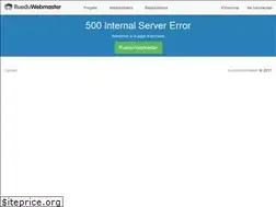 Sites similar to rueduwebmaster.com