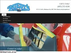Sites similar to ruedysautoshop.com