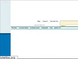 Sites similar to rueeducation.com