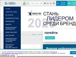 Sites similar to ruef.ru