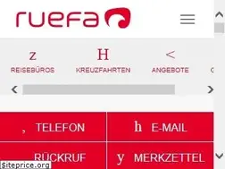 Sites similar to ruefa.at
