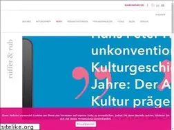 Sites similar to ruefferundrub.ch