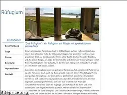 Sites similar to ruefugium.de