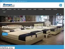 Sites similar to ruegamaterassi.com