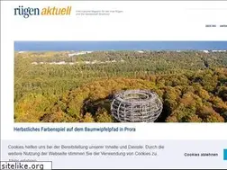 Sites similar to ruegen-aktuell.de