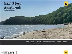 Sites similar to ruegen-apartments.de