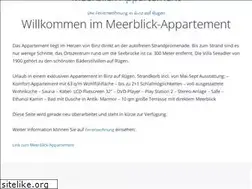 Sites similar to ruegen-appartement.com