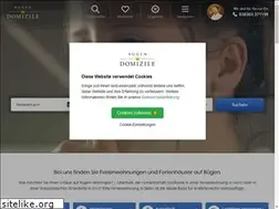 Sites similar to ruegen-domizile.de