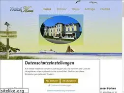 Sites similar to ruegen-hotel.com