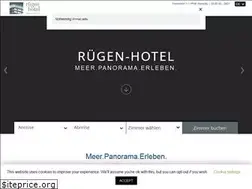 Sites similar to ruegen-hotel.de