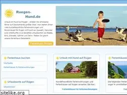 Sites similar to ruegen-hund.de
