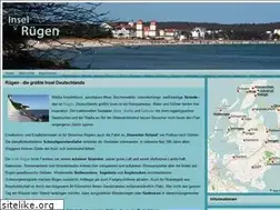 Sites similar to ruegen-infoseite.de