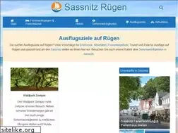 Sites similar to ruegen-inselinfo.de