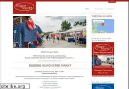 Sites similar to ruegen-markt.com