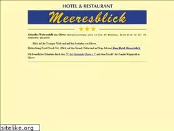 Sites similar to ruegen-meerblick.de