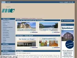 Sites similar to ruegen-mv.de