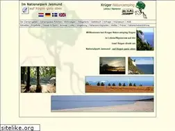 Sites similar to ruegen-naturcamping.de