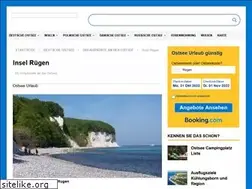 Sites similar to ruegen-ratgeber.de