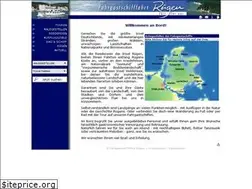Sites similar to ruegen-schifffahrt.de