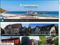 Sites similar to ruegen-urlaube.de
