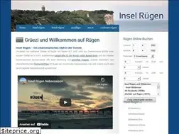 Sites similar to ruegen.ch