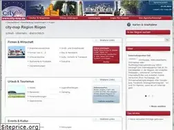 Sites similar to ruegen.city-map.de