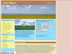Sites similar to ruegen.us