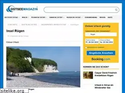 Sites similar to ruegenbrise.de